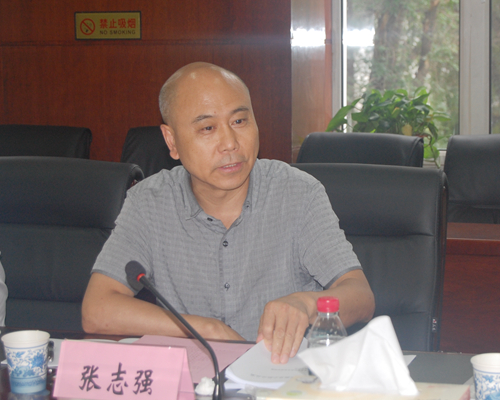 黑龙江省教育科学研究院张志强研究员任专家组组长